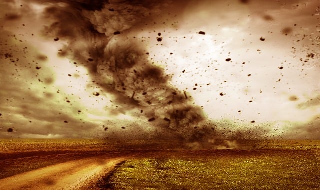 Why Tornadoes Predominantly Occur in North America: Differences from Hurricanes and Typhoons, and Their Impact on Customer Support and Logistics