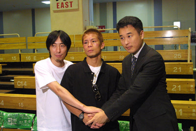 奈須勇樹選手（ボクシング）とマネジメント契約を締結