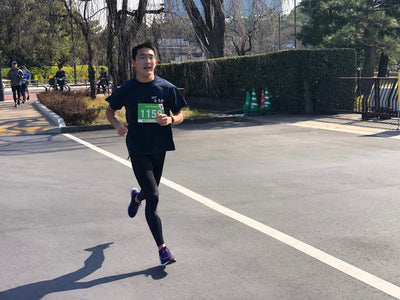 48th Kokyo Half Marathon Result
