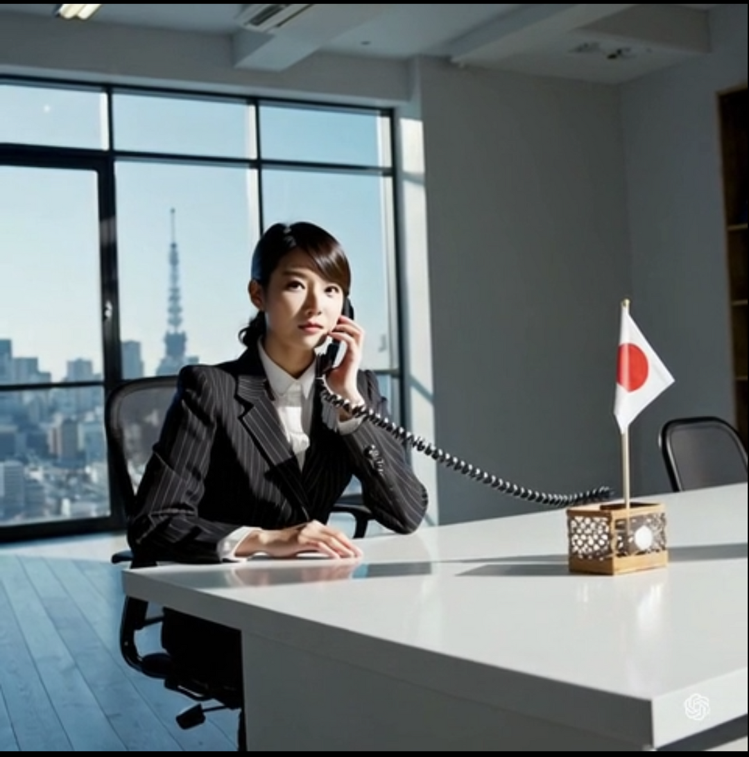 Secretary Agent (Japan Version)