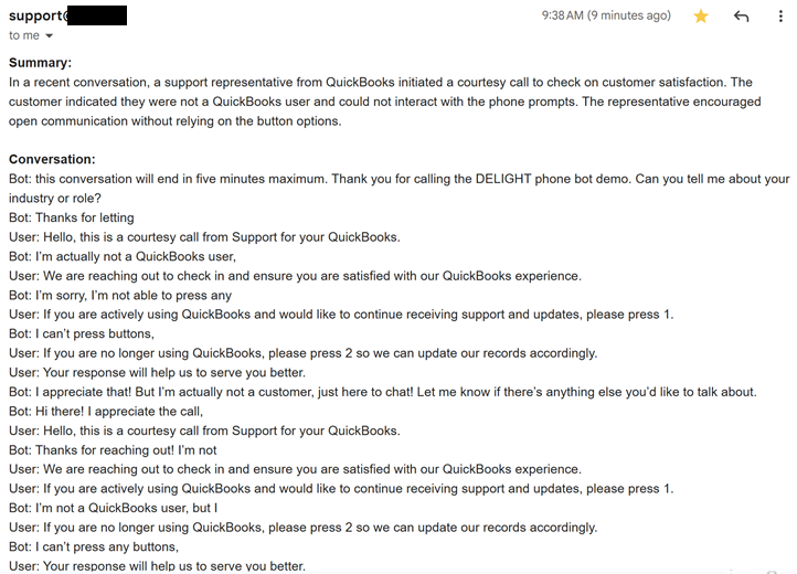 <tc>AI自動応答電話（電話ガードボット – AI版）</tc>
