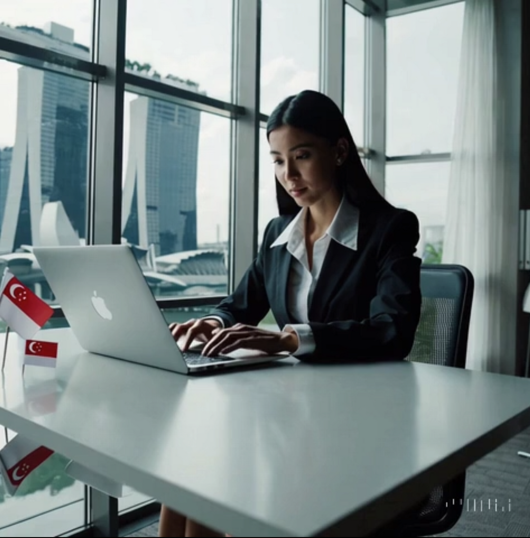 Secretary Agent (Singapore Version)